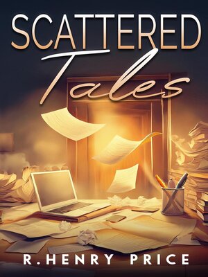 cover image of Scattered Tales
